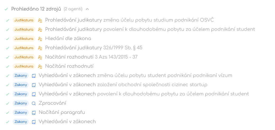 Prohledávání zdrojů